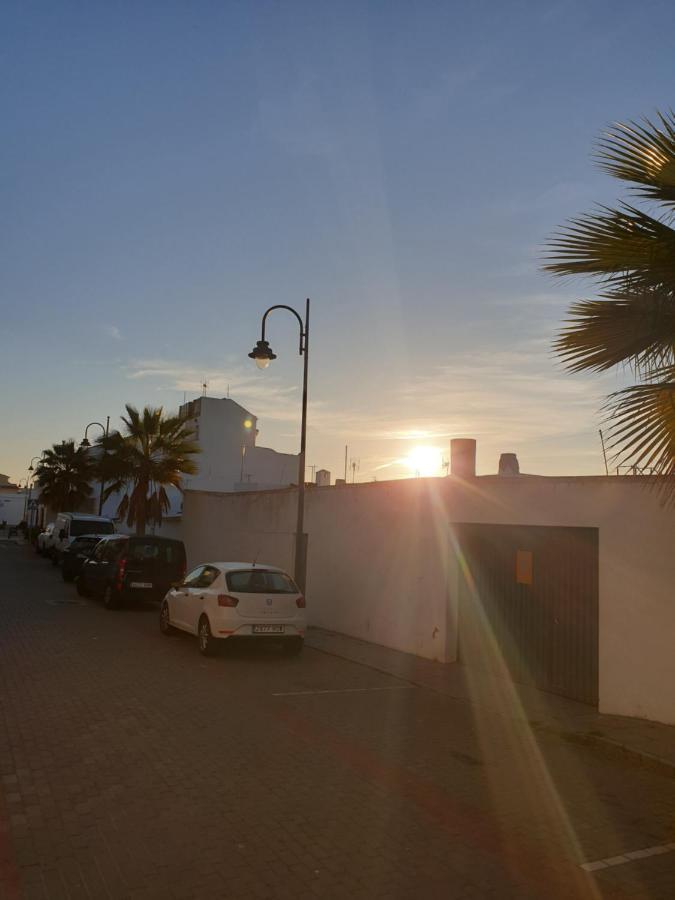 Ferienwohnung Mar Isla del Moral Exterior foto