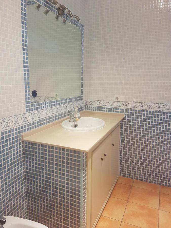 Ferienwohnung Mar Isla del Moral Exterior foto