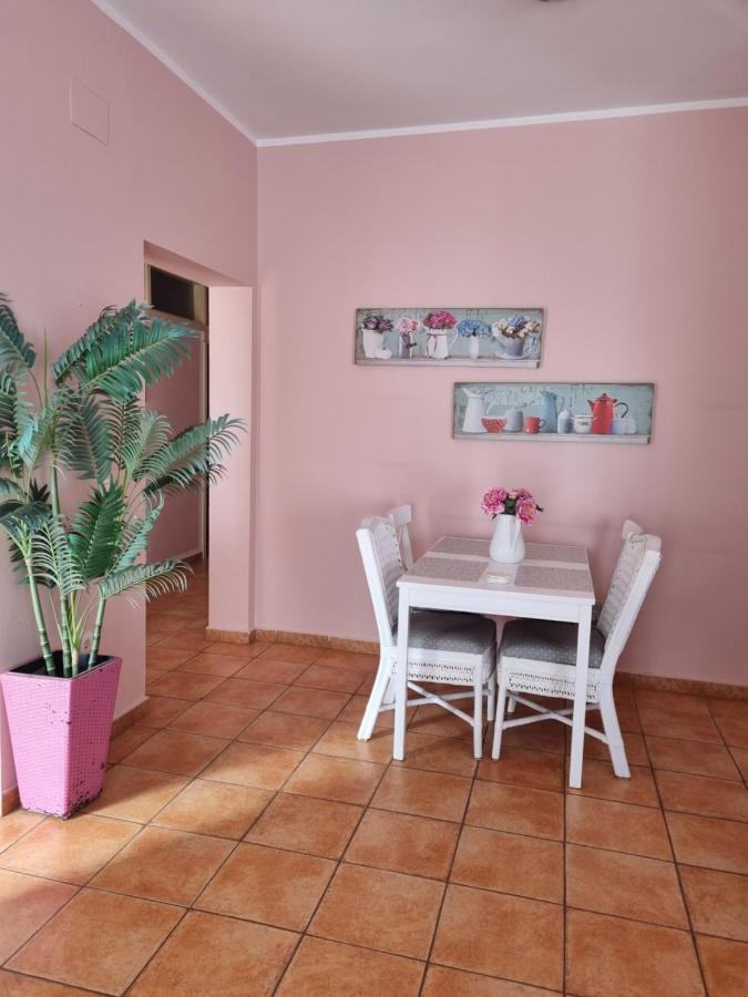 Ferienwohnung Mar Isla del Moral Exterior foto