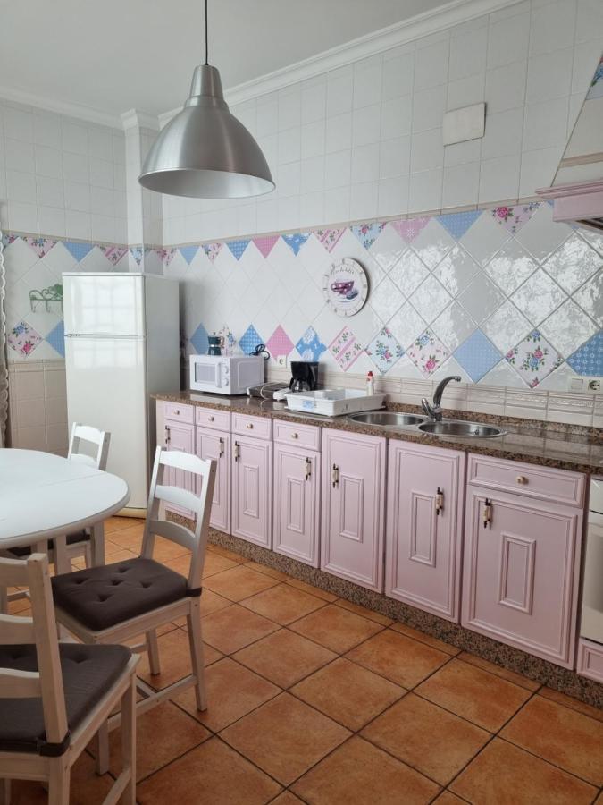 Ferienwohnung Mar Isla del Moral Exterior foto