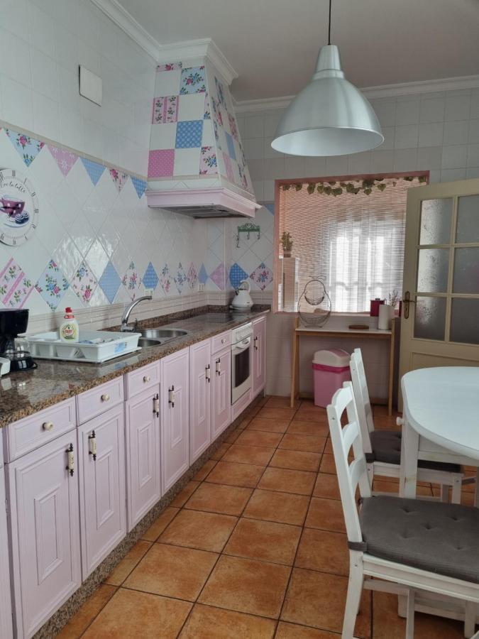 Ferienwohnung Mar Isla del Moral Exterior foto
