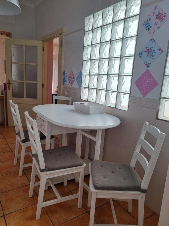 Ferienwohnung Mar Isla del Moral Exterior foto