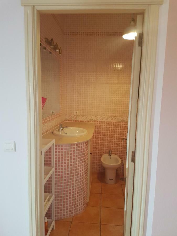Ferienwohnung Mar Isla del Moral Exterior foto