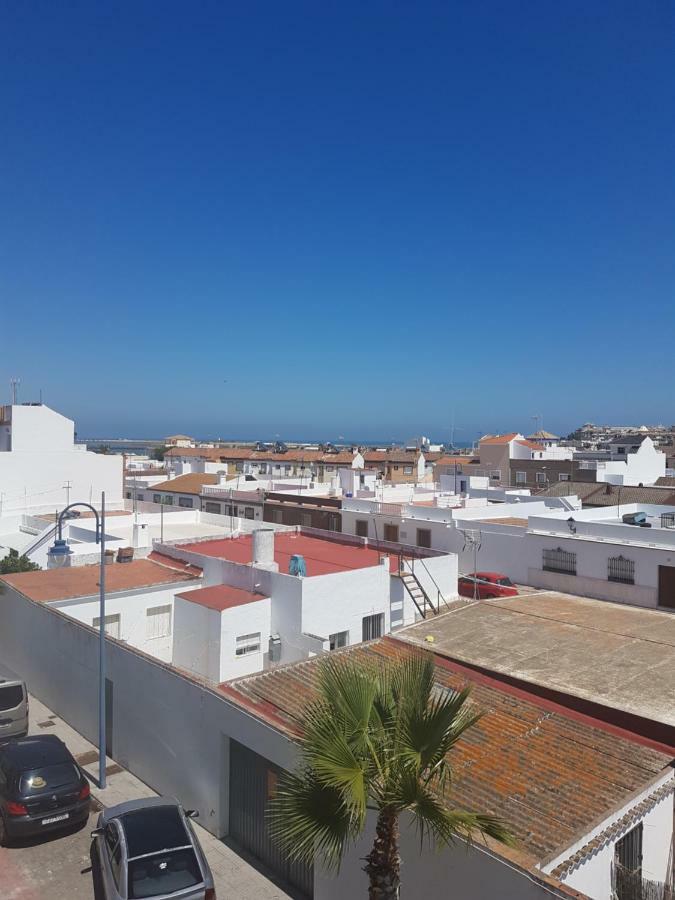 Ferienwohnung Mar Isla del Moral Exterior foto