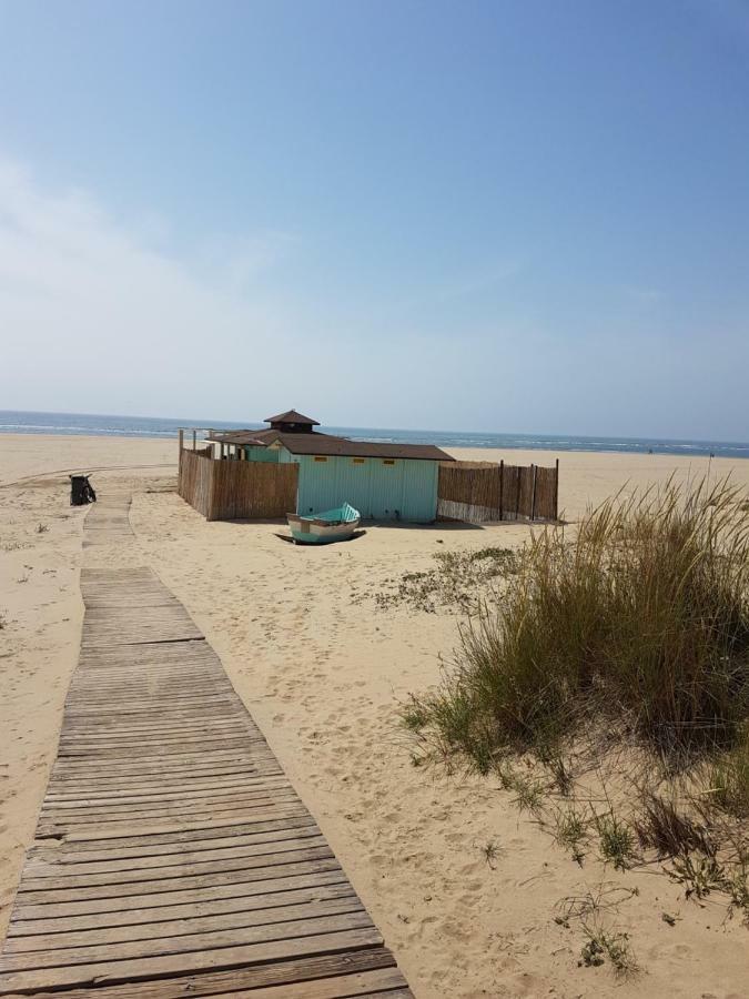 Ferienwohnung Mar Isla del Moral Exterior foto