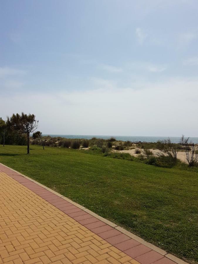 Ferienwohnung Mar Isla del Moral Exterior foto