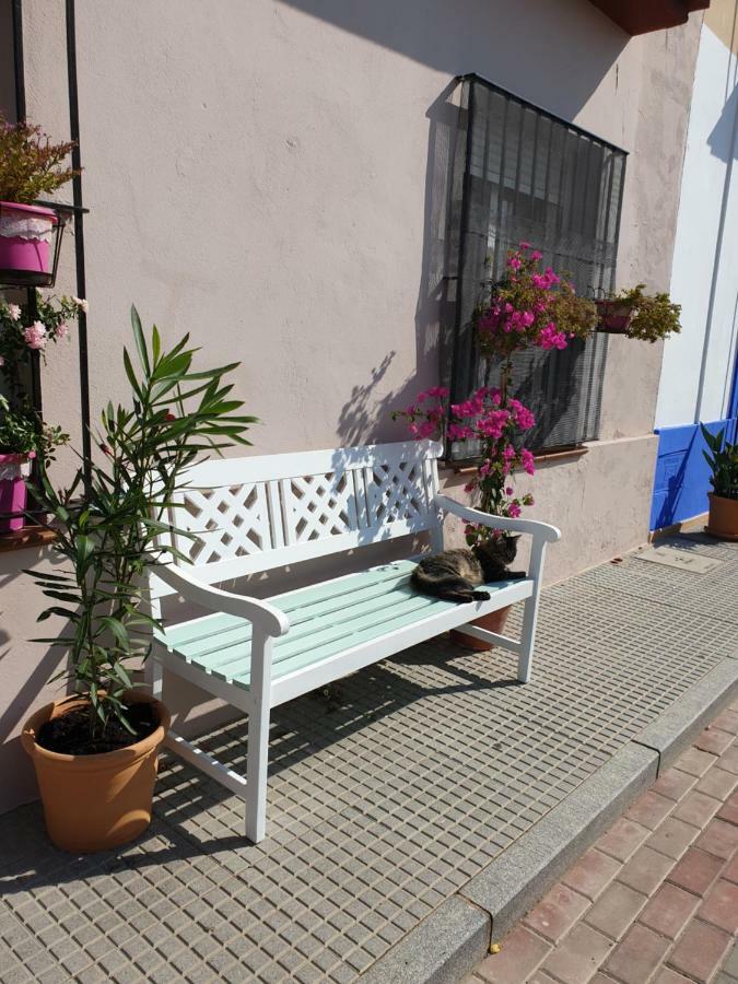 Ferienwohnung Mar Isla del Moral Exterior foto