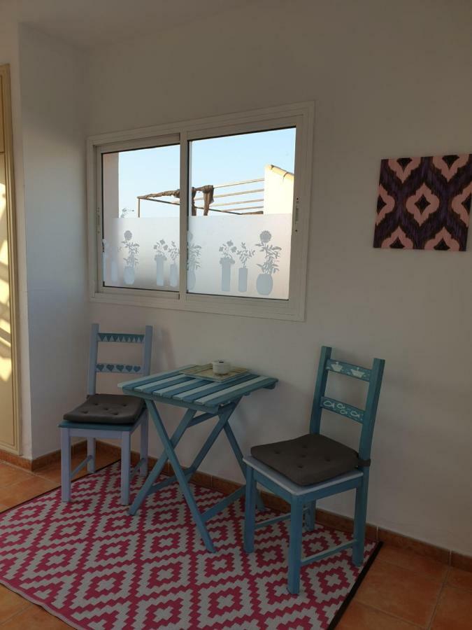 Ferienwohnung Mar Isla del Moral Exterior foto